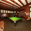 Snooker Room - Hatley Castle, Victoria, BC, Canada