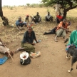 People of Uganda, Africa