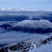 Surreal Mountains