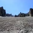 Scree Face, Nepal