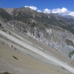 Trail to Tilicho