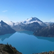 Garibaldi Lake, Canada