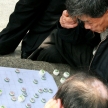 Chinese Chess - Luis de Camoes Garden, Macau