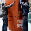 McDonalds Coffee - Vancouver Library