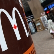 McDonalds Coffee - Vancouver Library