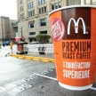 McDonalds Coffee - Gastown Vancouver