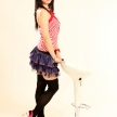 Beautiful Young Asian Woman