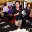 BANGKOK - FEBRUARY 19 2014: MTV Exit Press Conference held in Ce