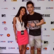 BANGKOK - FEBRUARY 19 2014: MTV Exit Press Conference held in Ce