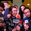 BANGKOK - FEBRUARY 19 2014: MTV Exit Press Conference held in Ce
