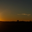 Etosha Safari Park in Namibia