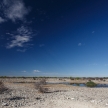 Etosha Safari Park in Namibia
