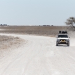 Etosha Safari Park in Namibia