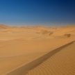 Desert in Namibia, Africa