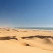 Desert in Namibia, Africa