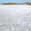 Salt Works in Namibia