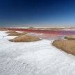 Salt Works in Namibia