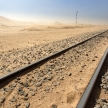 Desert Railway, Namibia