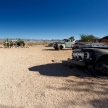 Classic Car at Solitaire - Sossusvlei, Namibia