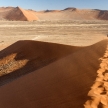 Sand Dune No. 45 at Sossusvlei, Namibia
