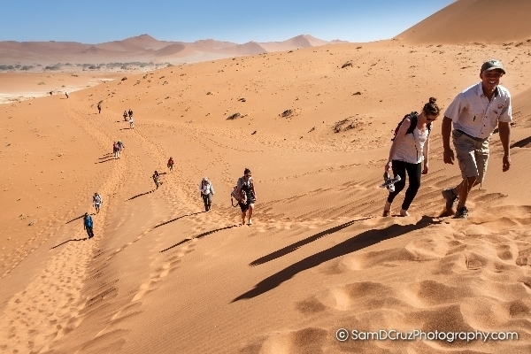 Sossusvlei, Namibia