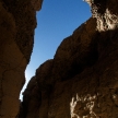 Sesriem Slot Canyon at Sossusvlei, Namibia