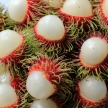 Rambutan Fruit, Thailand