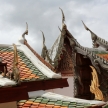 Wat Suwannaram, Thailand