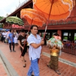 Wat Suwannaram, Thailand