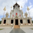 Temple in Phetchaburi, Thailand