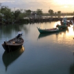 Sunset - Phetchaburi, Thailand
