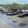 Fishing Village - Had Chao Samran, Thailand