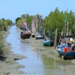 Fishing Village - Had Chao Samran, Thailand