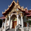 Temple in Phuket, Thailand