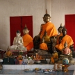 Temple in Phuket, Thailand