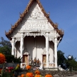 Temple in Phuket, Thailand