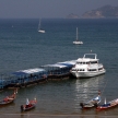 Traditional Boats - Phuket, Thailand