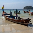 Traditional Boats - Phuket, Thailand