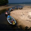 Traditional Boats - Phuket, Thailand