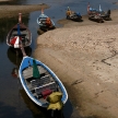 Traditional Boats - Phuket, Thailand