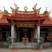 Chinese Temple in Phuket, Thailand