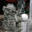 Chinese Temple in Phuket, Thailand
