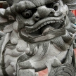 Chinese Temple in Phuket, Thailand