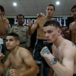 THAILAND - FEBUARY 12 2014: John Nofer takes part in press confe