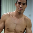 THAILAND - FEBUARY 12 2014: International and Thai fighters take