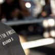THAILAND - FEBUARY 11 2014: Prison Fight Gym for the upcoming Pr
