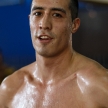 THAILAND - FEBUARY 11 2014: International fighters take part in