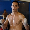 THAILAND - FEBUARY 11 2014: International fighters take part in