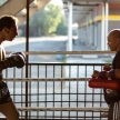 THAILAND - FEBUARY 11 2014: International fighters take part in