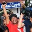 BANGKOK - DEC 10: Red Shirts Protest Demonstration - Thailand